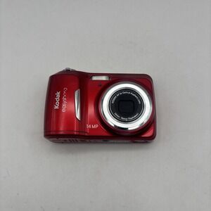 Kodak EasyShare C1530 3.0 LCD 14MP 3X Optical Zoom Digital Camera